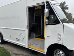 2012 Ford E-450 Super Duty