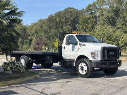 2018 Ford F750