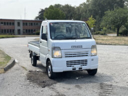 
										2008 Suzuki Carry full									