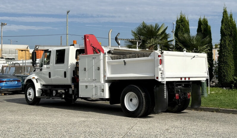 
								2008 International DuraStar full									