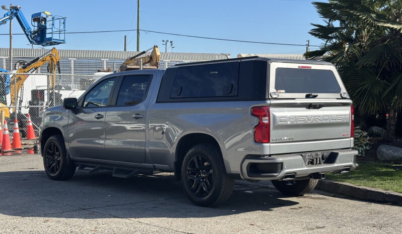 
								2024 Chevrolet Silverado 1500 full									