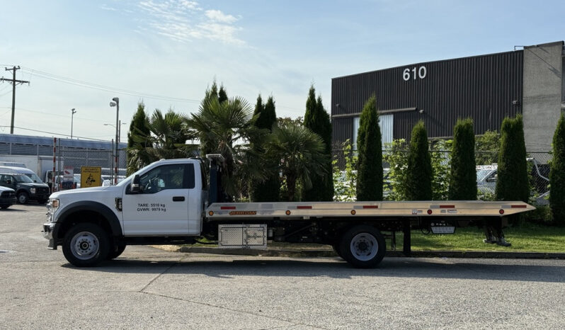 
								2022 Ford F600 full									