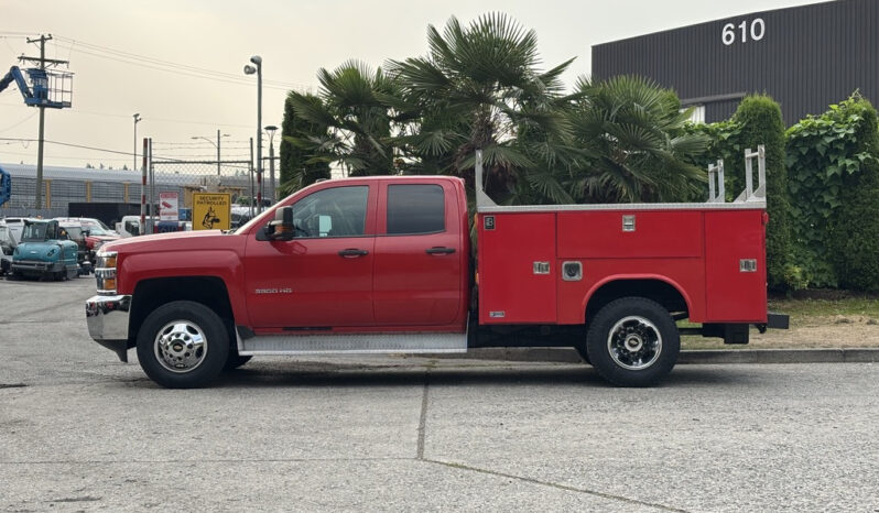 
								2015 Chevrolet Silverado 3500 full									