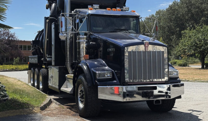 
								2018 Kenworth T800 full									