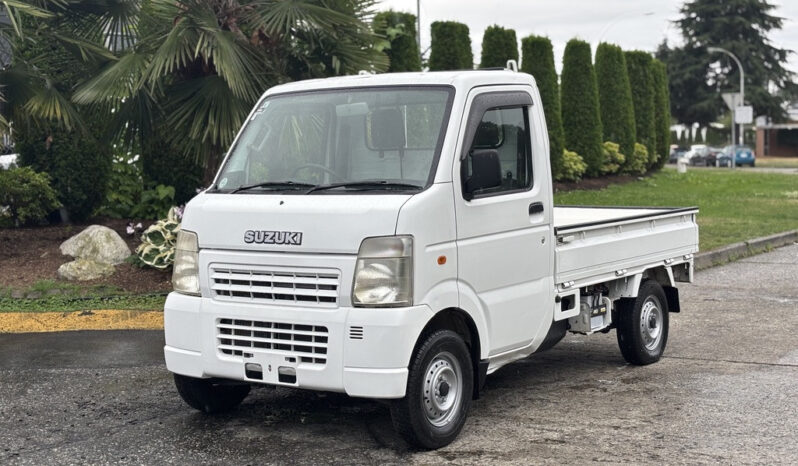 
								2008 Suzuki Carry full									