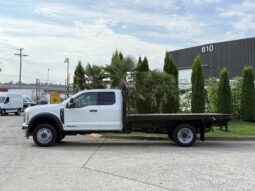 
										2023 Ford F-550 Super Duty full									