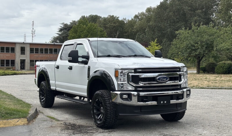 
								2022 Ford F-250 full									