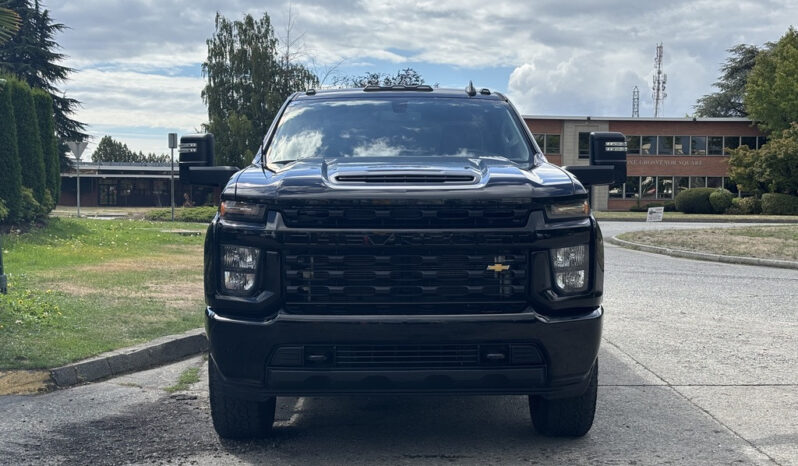 
								2023 Chevrolet Silverado 2500HD full									
