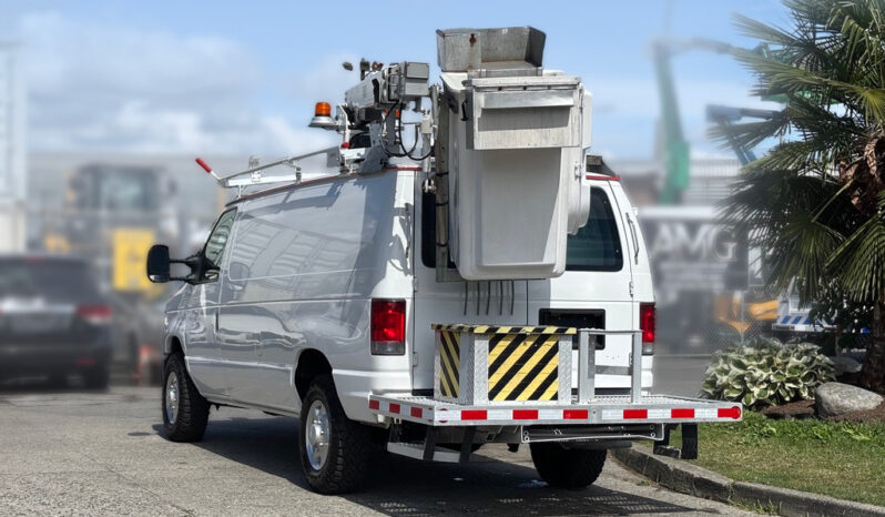 
								2012 Ford E-350 full									