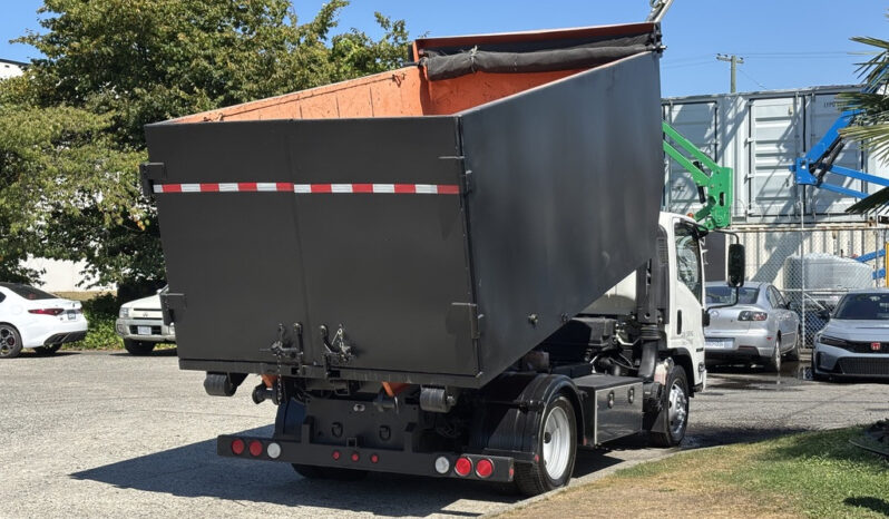 
								2016 Isuzu NPR-HD full									