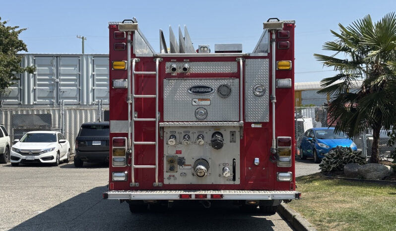 
								2006 E-One Typhoon full									