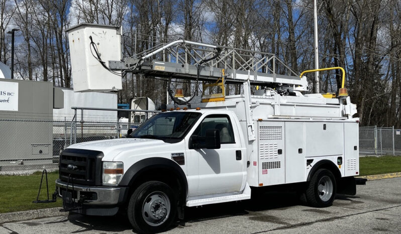 
								2008 Ford F-550 Super Duty full									
