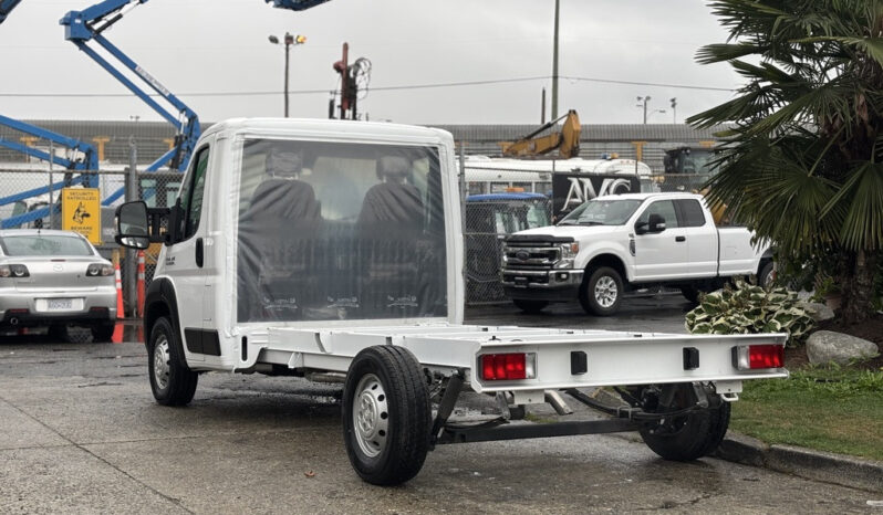 
								2023 Ram ProMaster 3500 full									