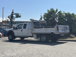 
										2016 Ford F-550 full									