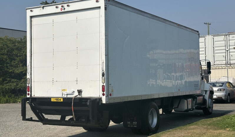 
								2012 Hino 338 full									