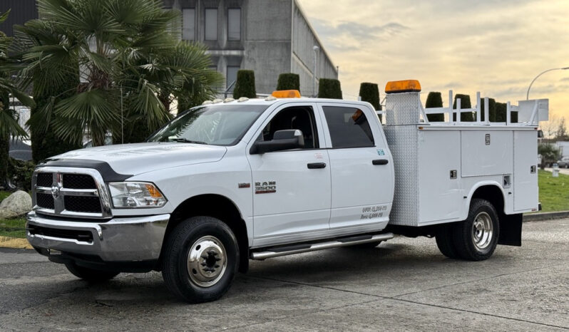 
								2013 Ram 3500 full									