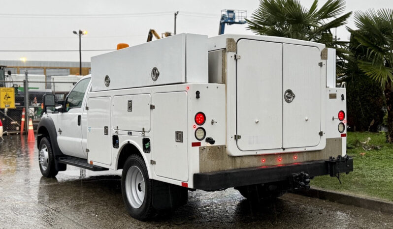 
								2015 Ford F-450 full									
