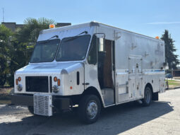 
										2008 Morgan Olson Workhorse full									