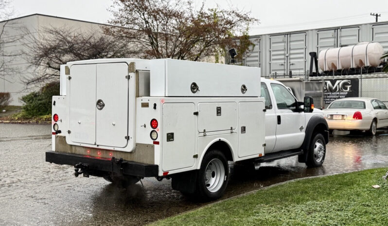 
								2015 Ford F-450 full									