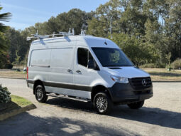 2023 Mercedes-Benz Sprinter