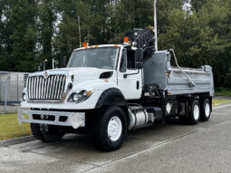 
										2017 International 7600 full									