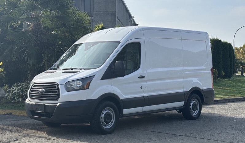 
								2016 Ford Transit-150 full									