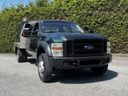 
										2008 Ford F-550 full									