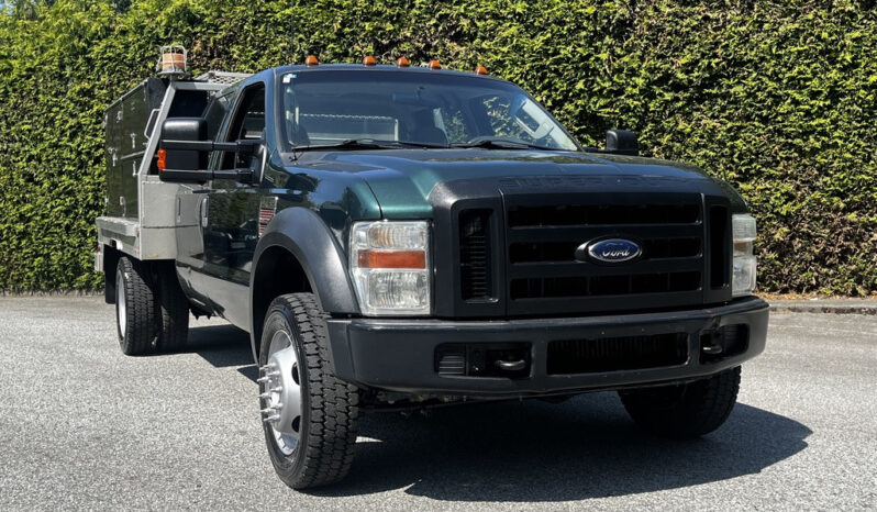 
								2008 Ford F-550 full									
