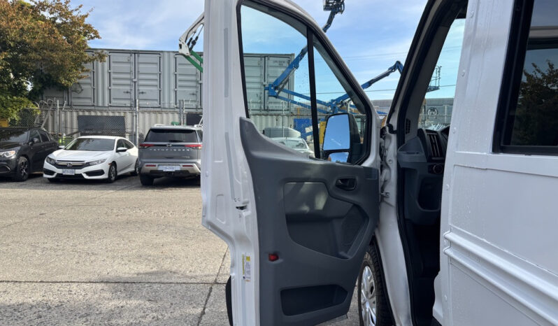 
								2017 Ford Transit-350 full									