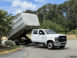 
										2020 Chevrolet Silverado 5500HD full									
