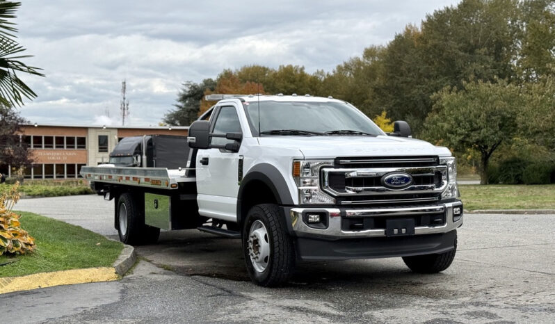 
								2022 Ford F600 full									