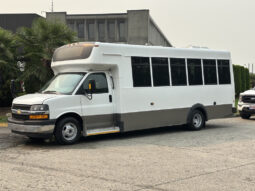 
										2020 Chevrolet Express full									