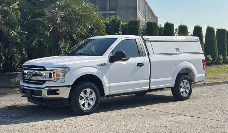 
								2019 Ford F-150 full									