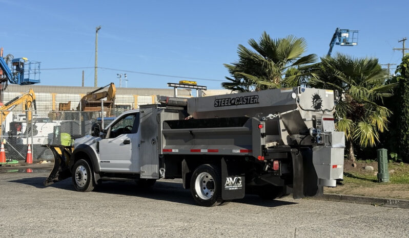 
								2017 Ford F-550 Super Duty full									