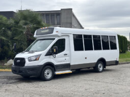 
										2021 Ford Transit-350 full									