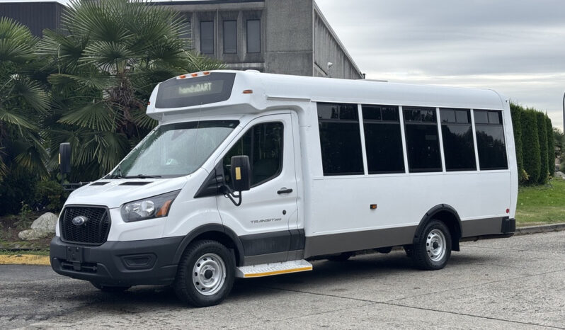 
								2021 Ford Transit-350 full									