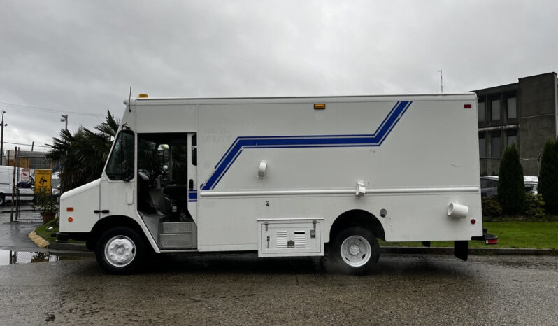 
								2005 Morgan Olson Workhorse full									