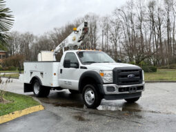 2012 Ford F-450