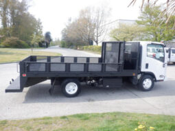 
										2015 Isuzu NPR full									