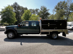 
										2008 Ford F-550 full									