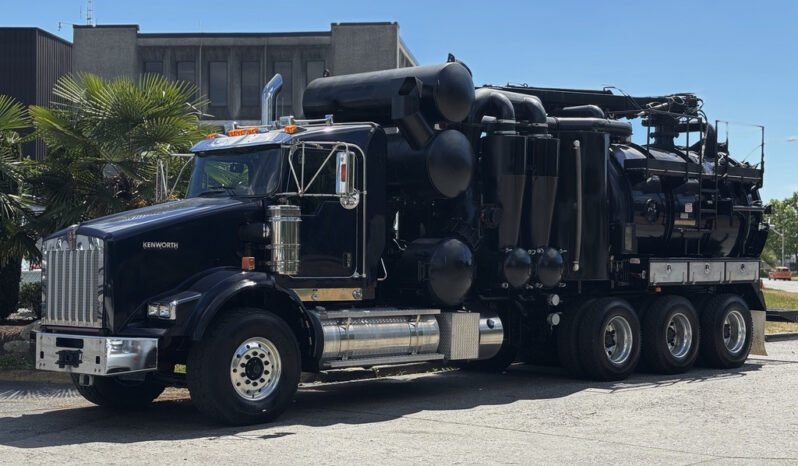 
								2018 Kenworth T800 full									