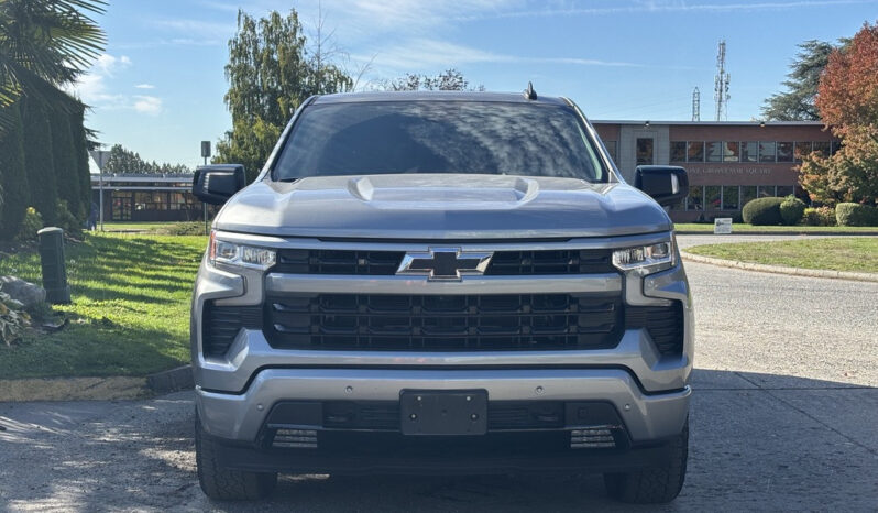 
								2024 Chevrolet Silverado 1500 full									