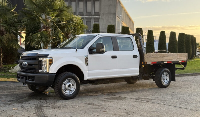 
								2018 Ford F-350 full									