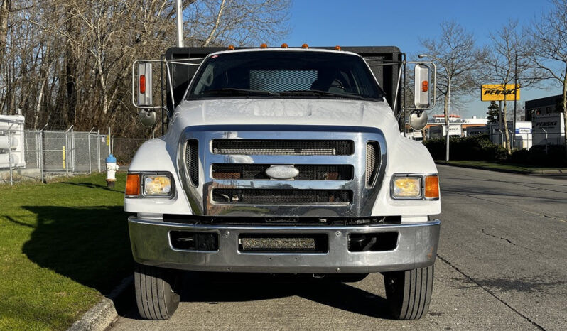 
								2008 Ford F750 full									