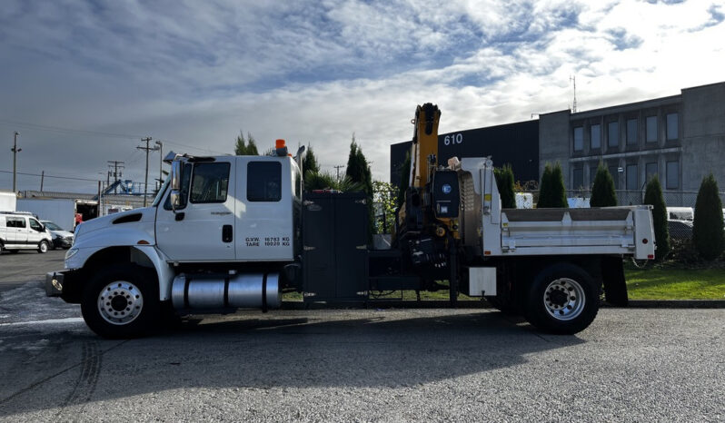 
								2013 International 4300 full									