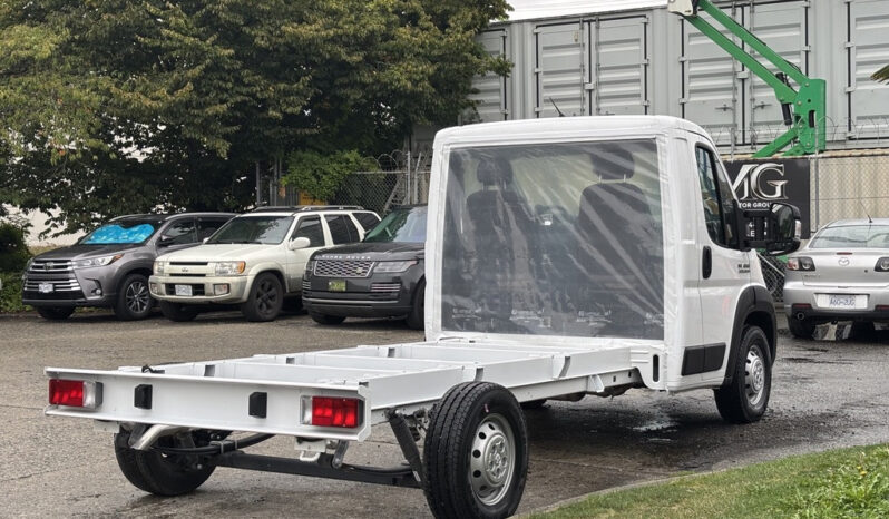 
								2023 Ram ProMaster 3500 full									