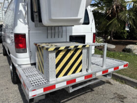 2012 Ford E-350