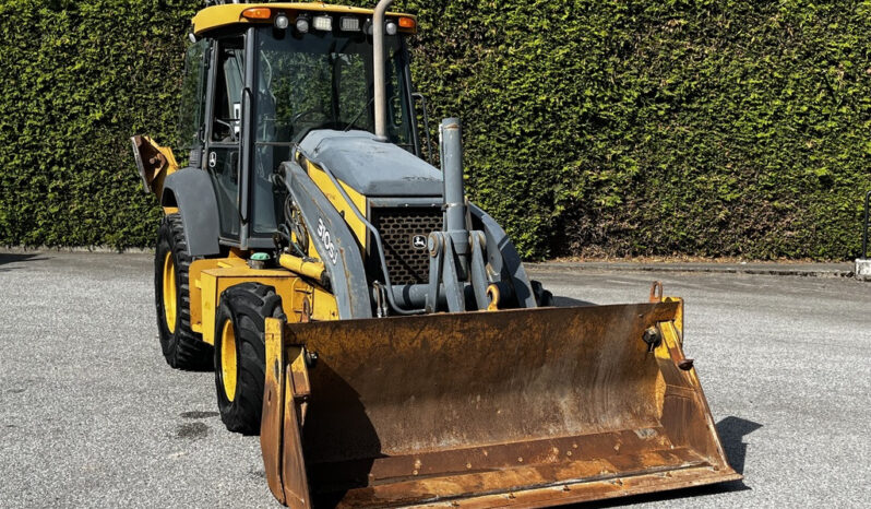 
								2010 John Deere 310SJ full									