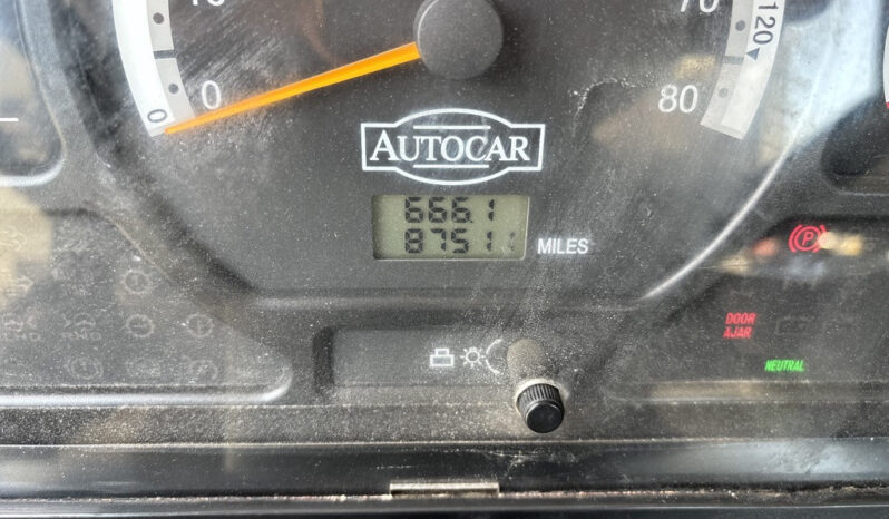 
								2012 Autocar Xpert full									