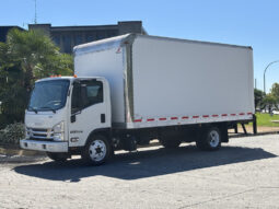 
										2022 Isuzu NRR full									